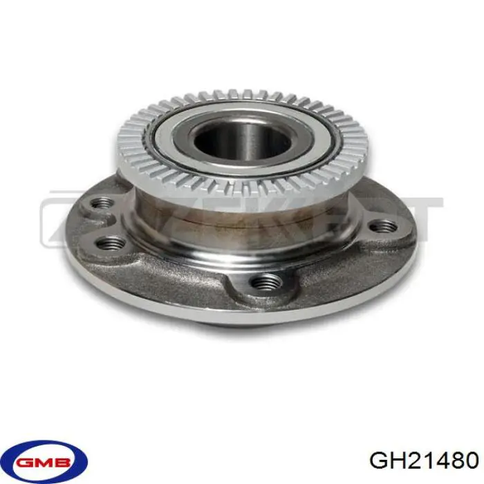 Ступицы передних колес GMB GH21480 цена, от 37.26 USD