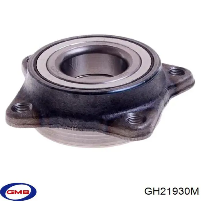 GH21930M GMB Ступица задняя