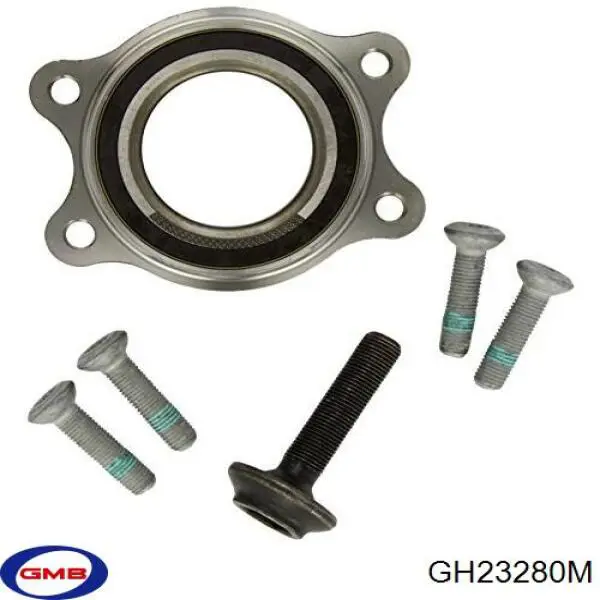 Передняя ступица 175307 Febi