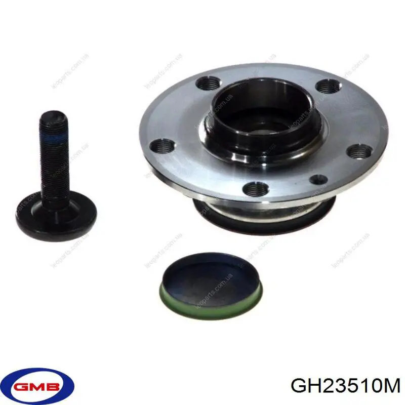 Ступица заднего колеса GMB GH23510M