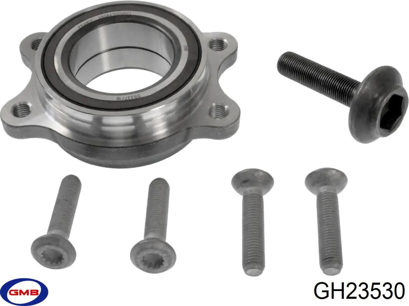 Купить GH23530 GMB Ступица переднего колеса