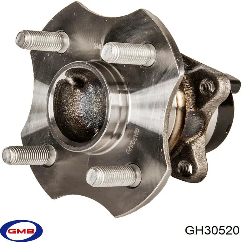 GH30520 GMB ступица задняя