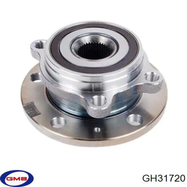 Купить GH31720 GMB Задняя шпиндель