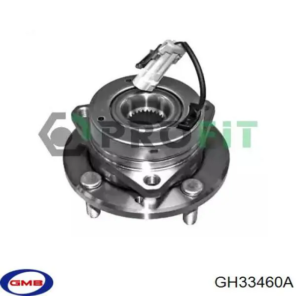 GH33460A GMB