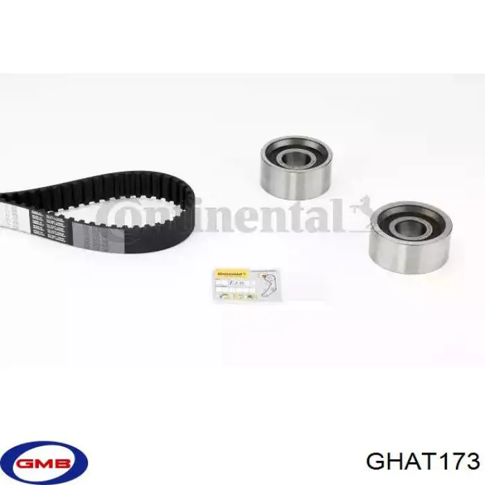 Натяжной ролик ГРМ GMB GHAT173