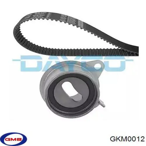 GKM0012 GMB Комплект ремня ГРМ