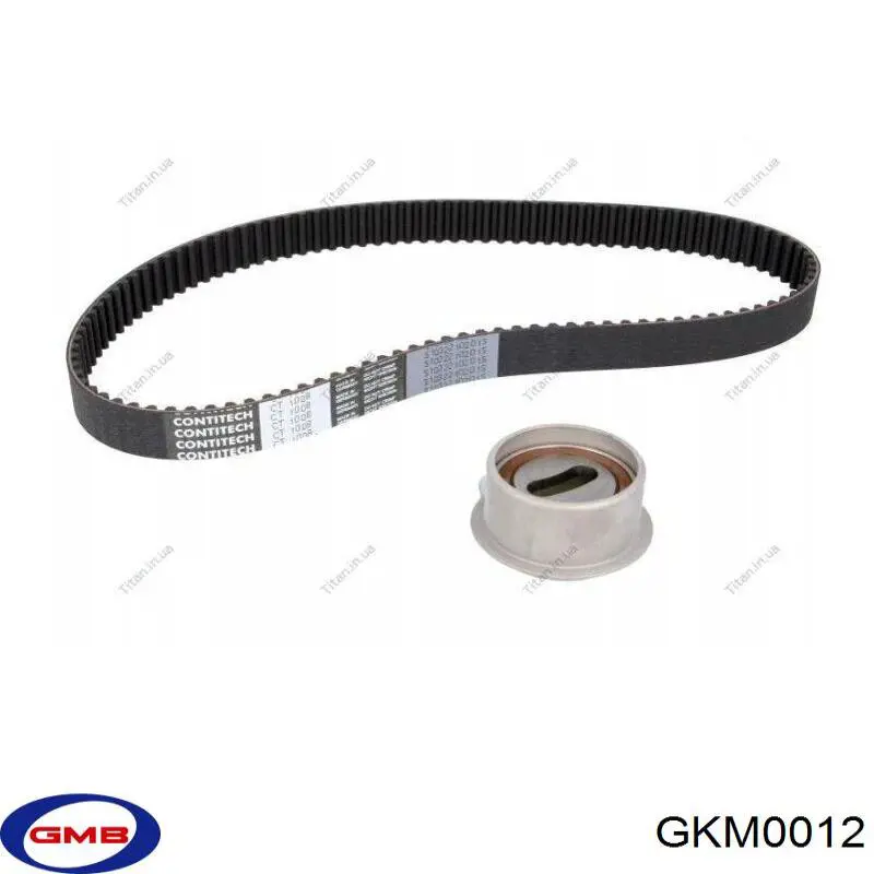 Купить GKM0012 GMB Комплект ГРМ