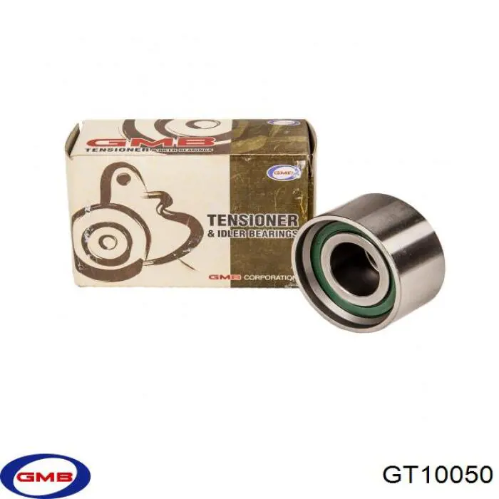 GT10050 GMB rolo parasita da correia do mecanismo de distribuição de gás