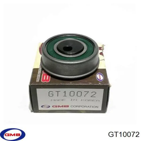 GT10072 GMB rolo de reguladora de tensão da correia de equilibração