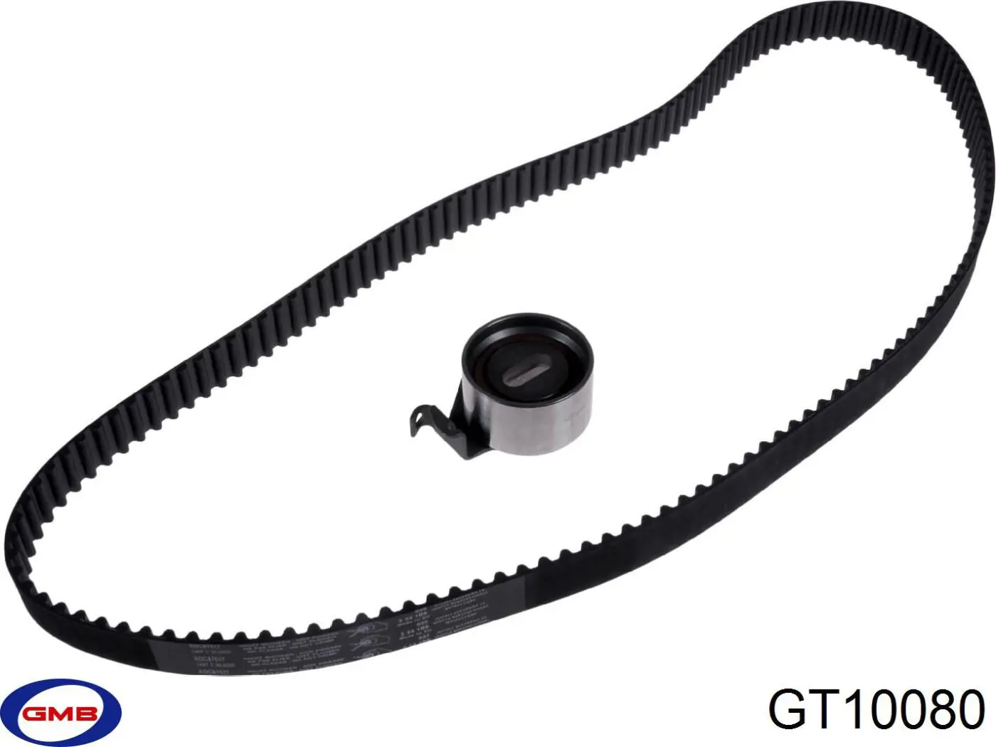 Ролик натяжителя ремня газораспределения GMB GT10080 цена, от 13.20 USD