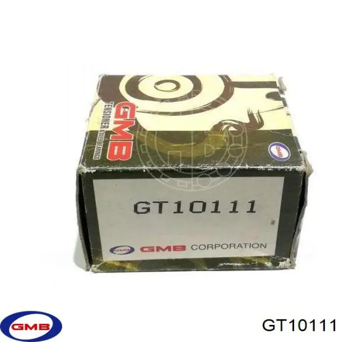 Купить GT10111 GMB Ведуший ролик ГРМ