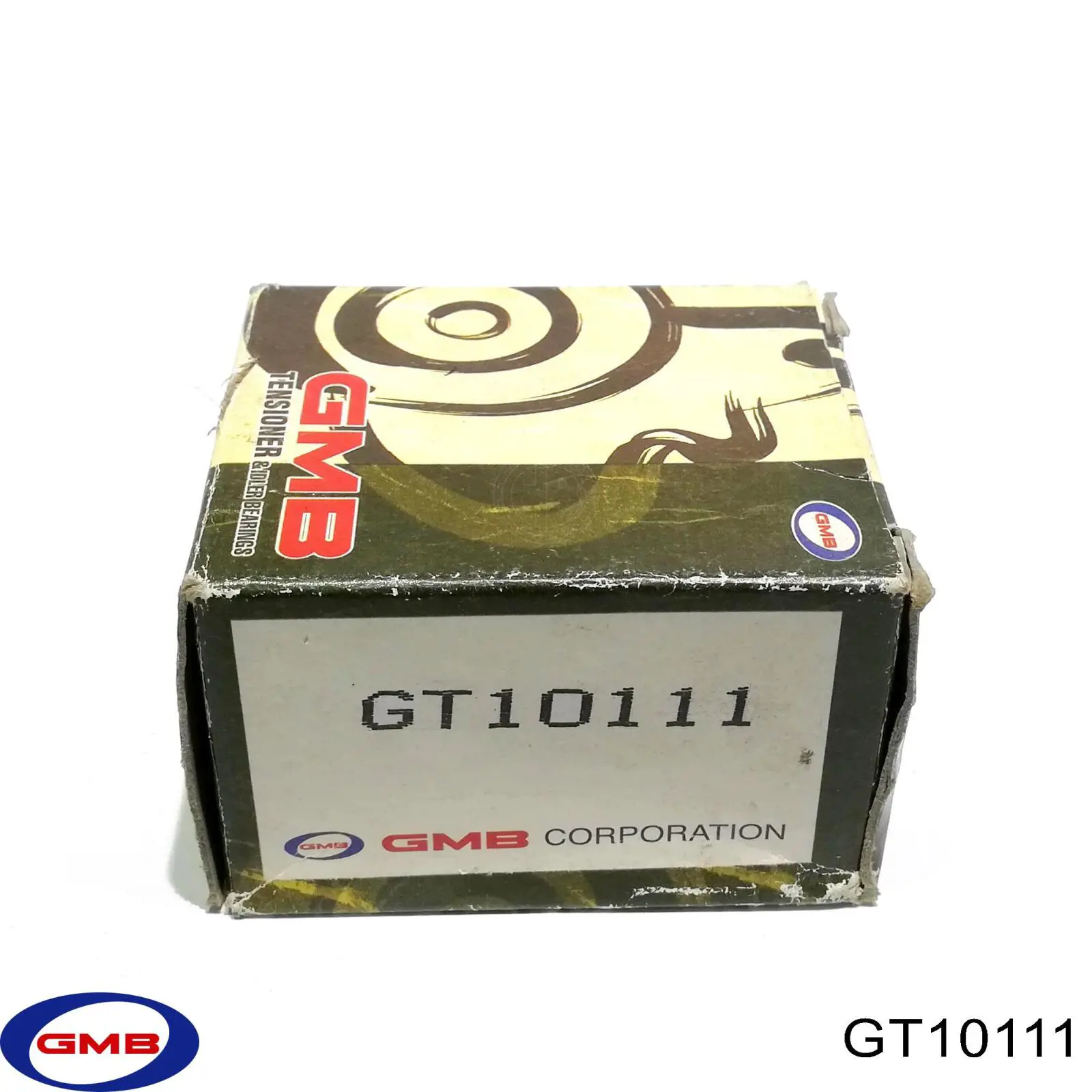 Паразитный ролик ГРМ GT10111 GMB