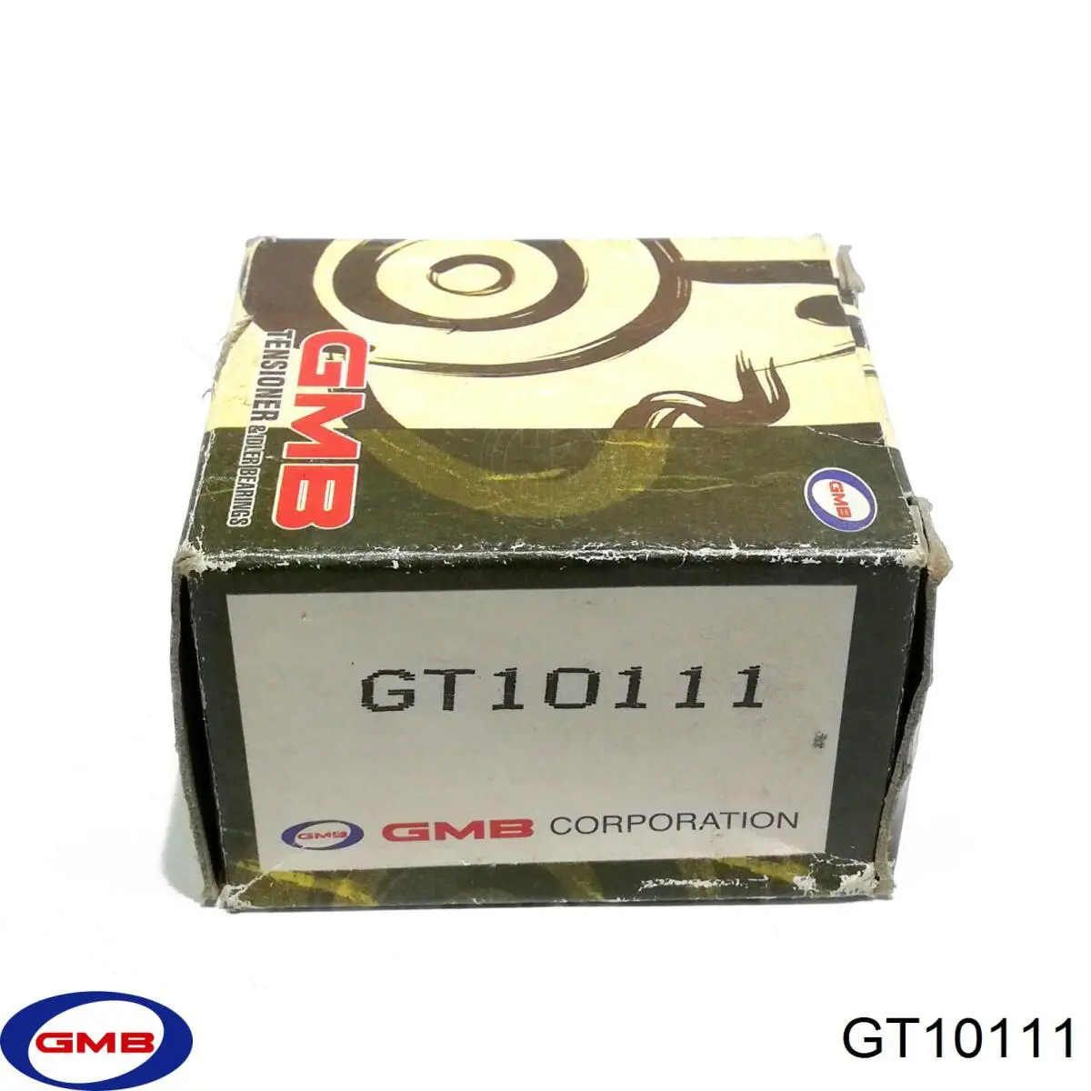 Обводной ролик ремня ГРМ GMB GT10111 цена, от 8.99 USD