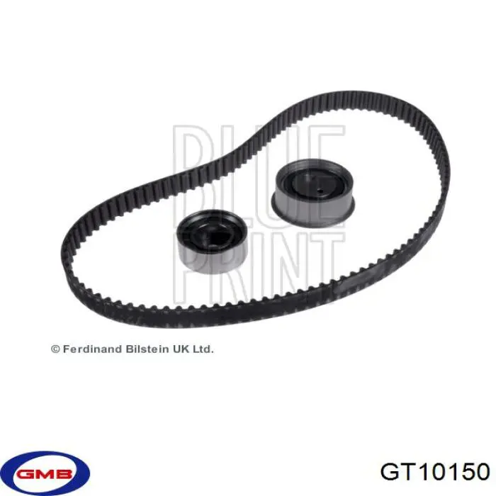 GT10150 GMB Ролик натяжителя ремня ГРМ