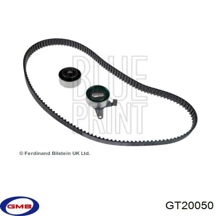 Ролик ГРМ GT20050 GMB