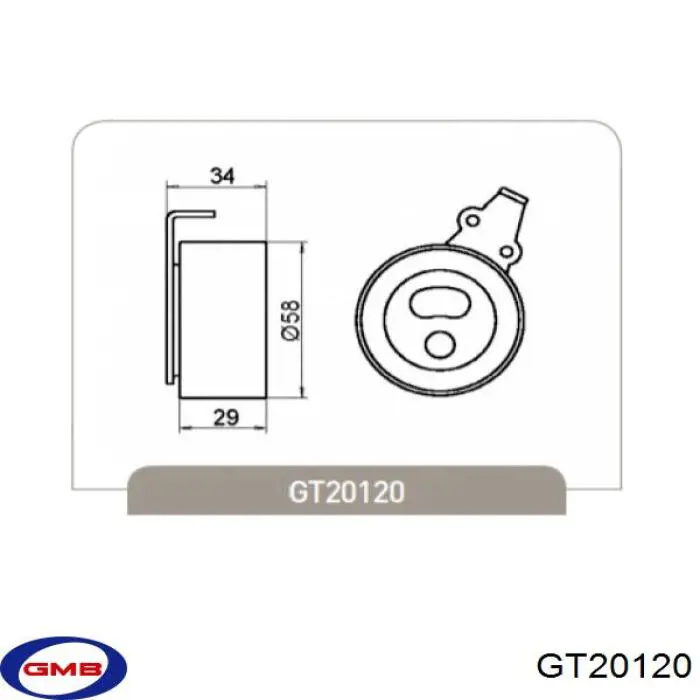 GT20120 GMB