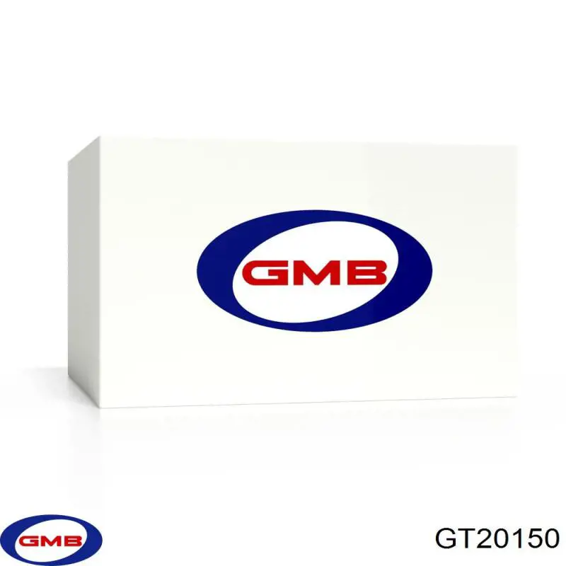GT20150 GMB rolo de reguladora de tensão da correia do mecanismo de distribuição de gás