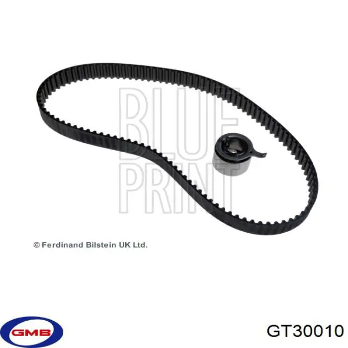 Ролик натяжителя GMB GT30010