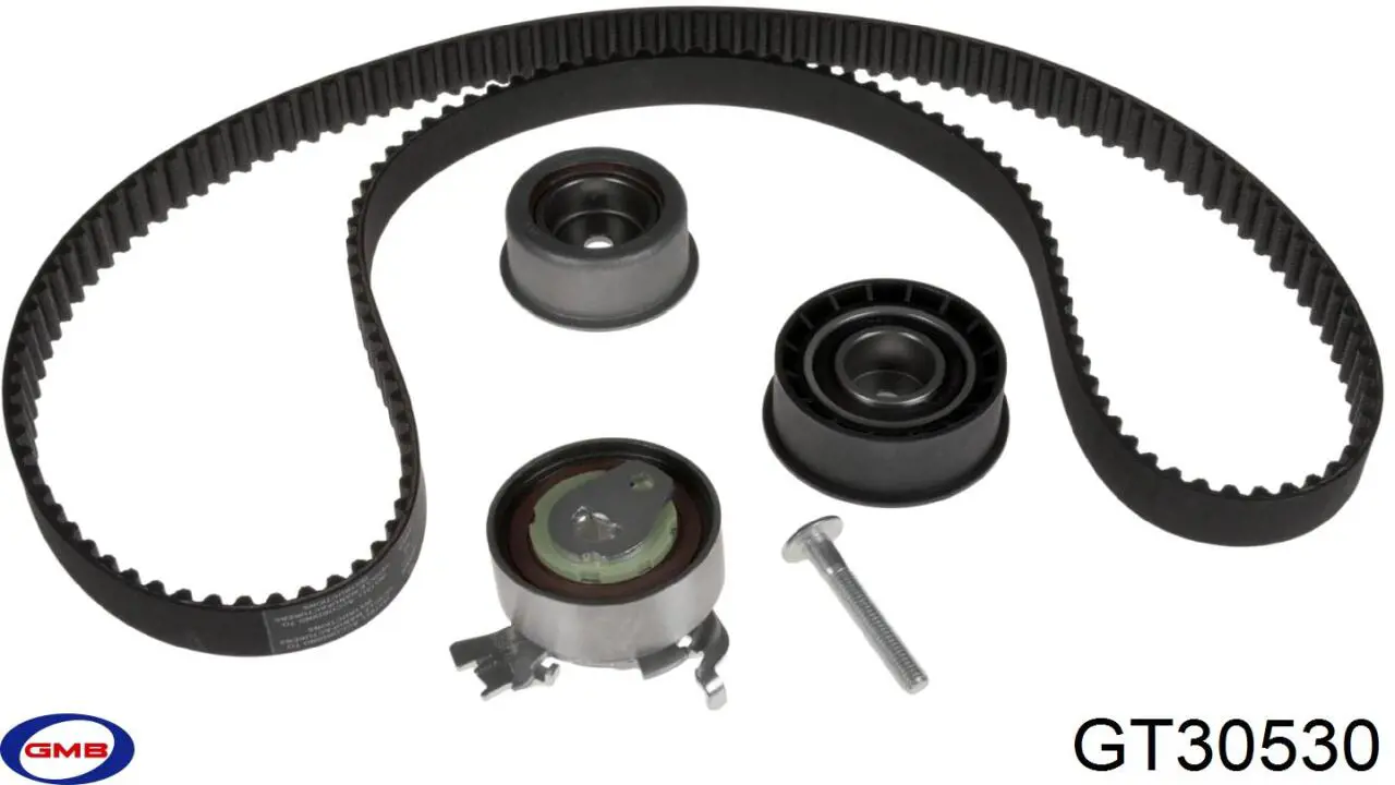 Купить GT30530 GMB Ведуший ролик ГРМ