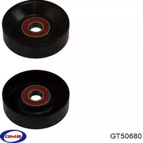 Ролик натяжителя приводного ремня GMB GT50680