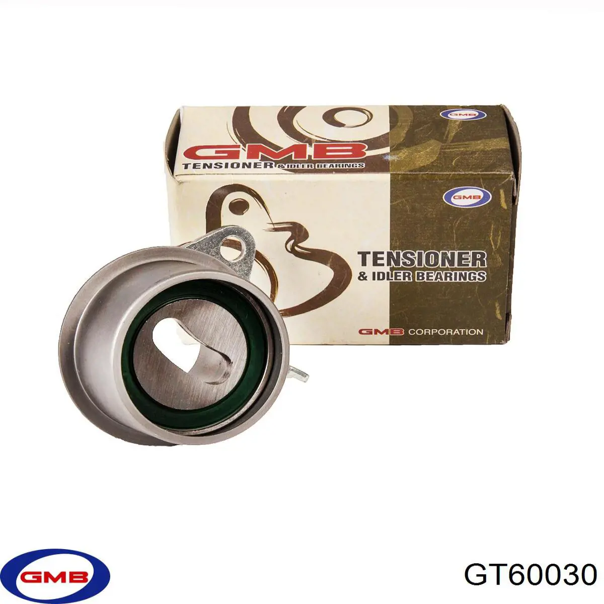 GT60030 GMB Ролик натяжителя ремня ГРМ