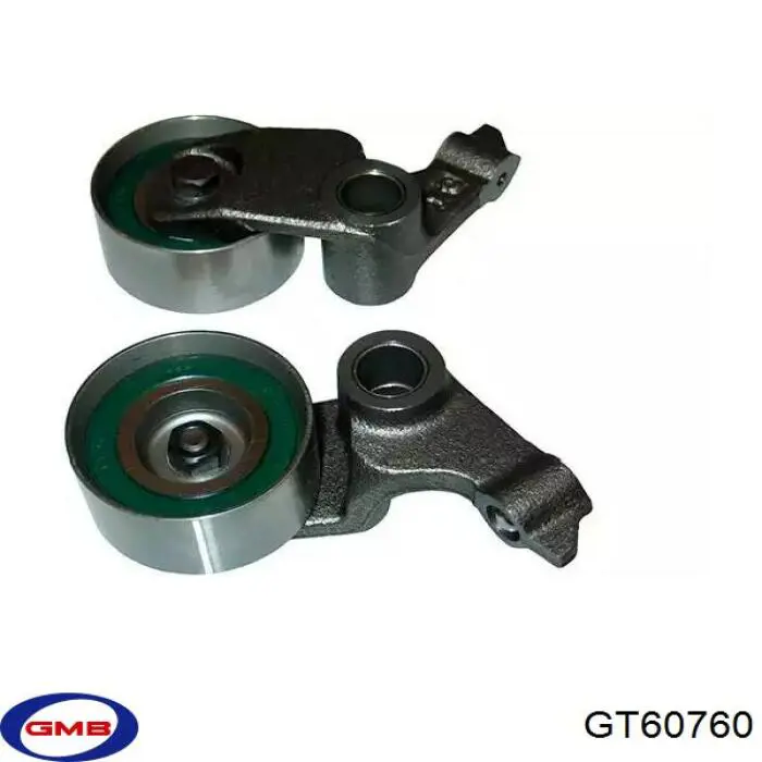 Ролик натяжителя ремня газораспределения GMB GT60760 цена, от 20.75 USD