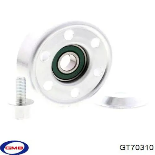 Ролик натяжителя приводного ремня GMB GT70310