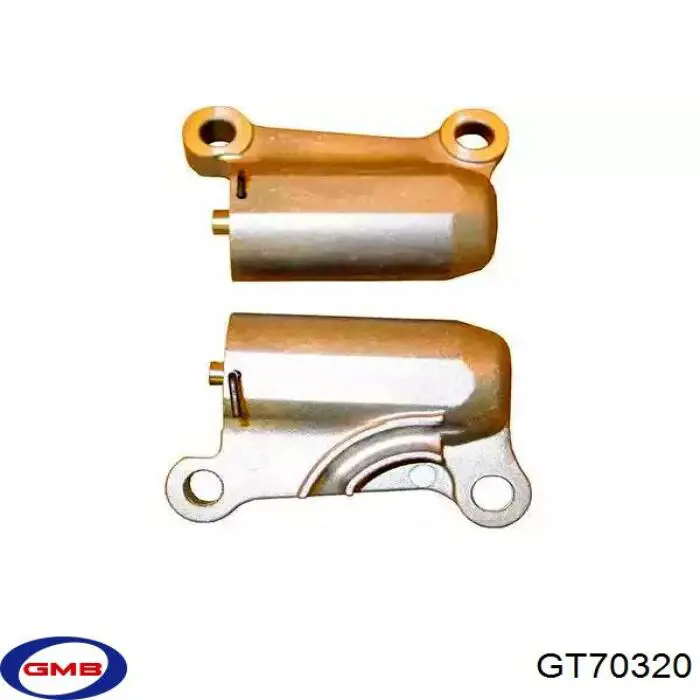 Ролик ГРМ GT70320 GMB