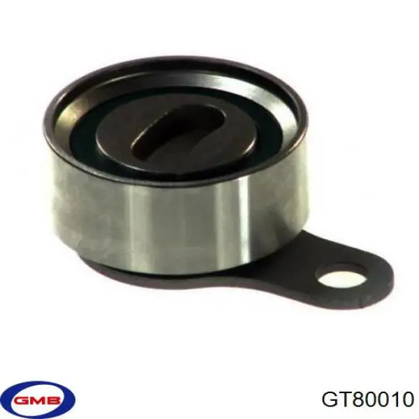 GT80010 GMB Ролик натяжителя ремня ГРМ