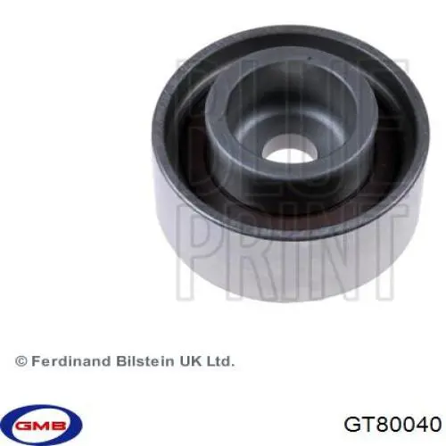 Ролик ремня ГРМ, паразитный GMB GT80040