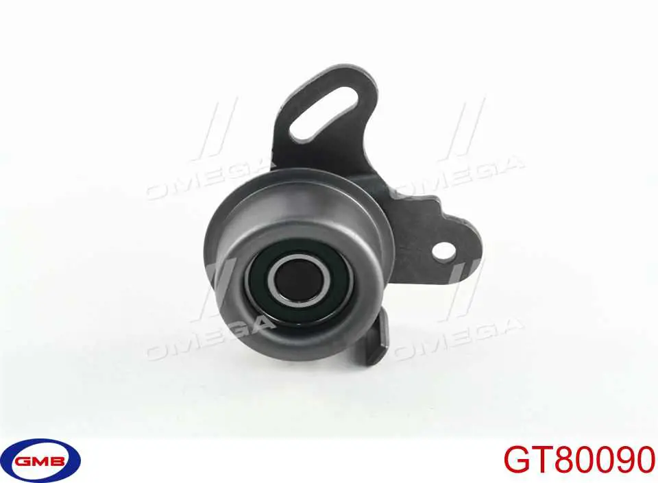 GT80090 GMB rolo de reguladora de tensão da correia do mecanismo de distribuição de gás