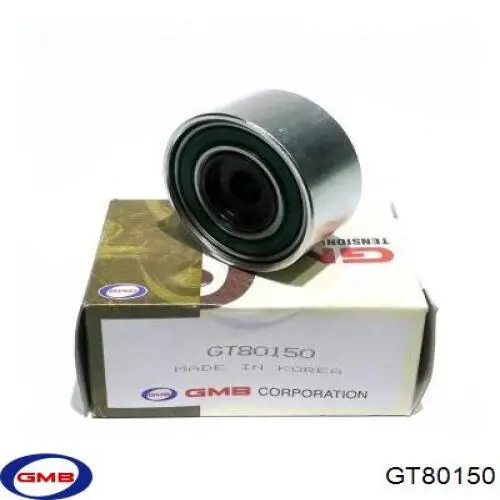 Ролик ремня ГРМ, паразитный GMB GT80150