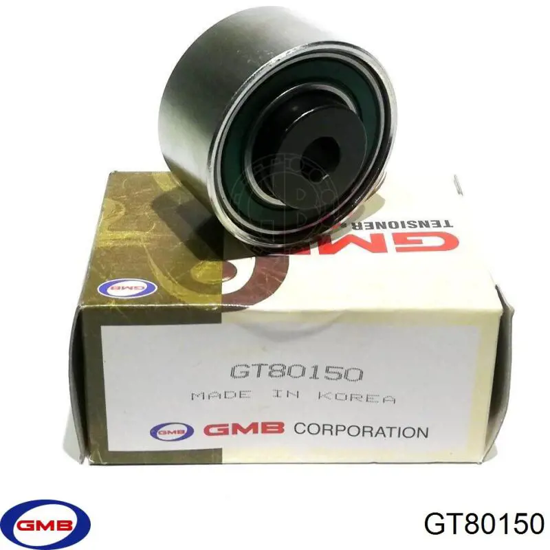 GT80150 GMB Паразитный ведущий ролик