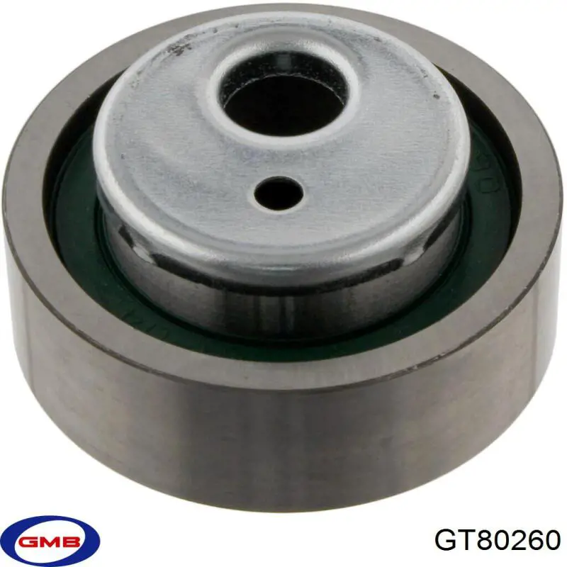 Ролик натяжителя ремня газораспределения GMB GT80260 цена, от 9.82 USD