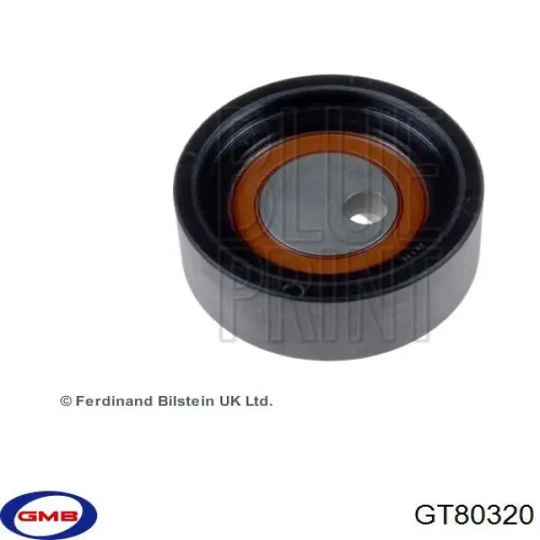 GT80320 GMB rolo de reguladora de tensão da correia do mecanismo de distribuição de gás