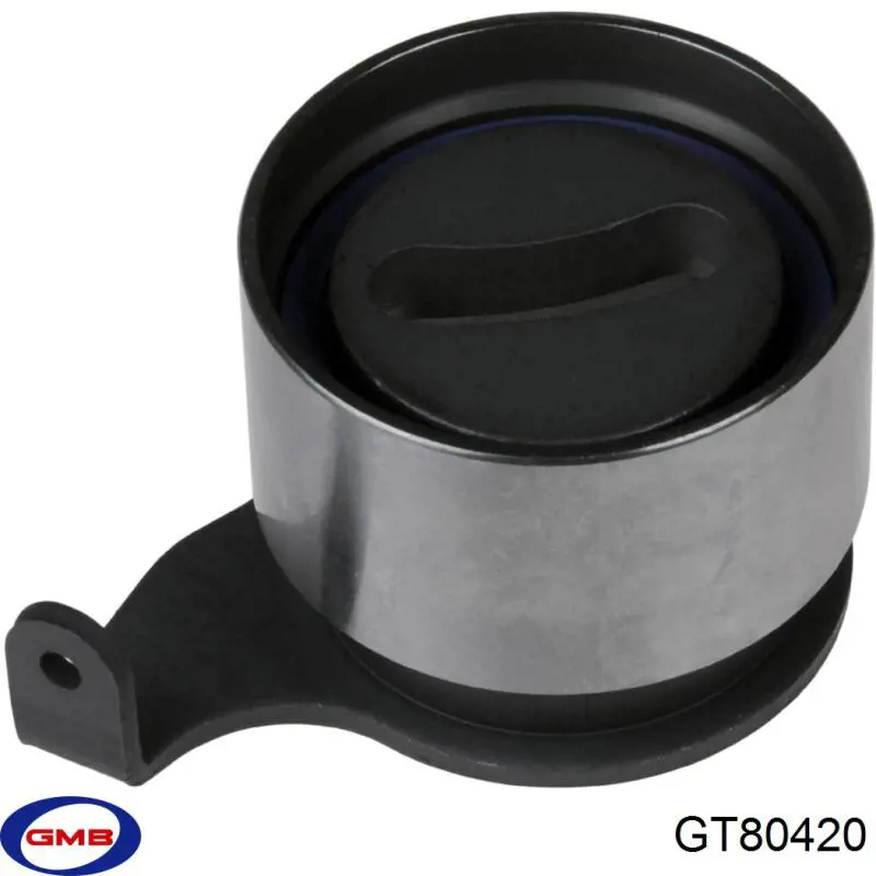 Ролик натяжителя ремня газораспределения GMB GT80420 цена, от 13.59 USD