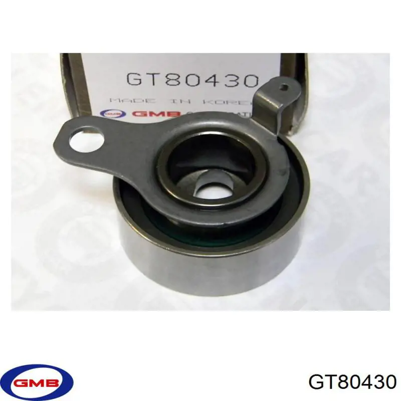 GT80430 GMB ролик грм