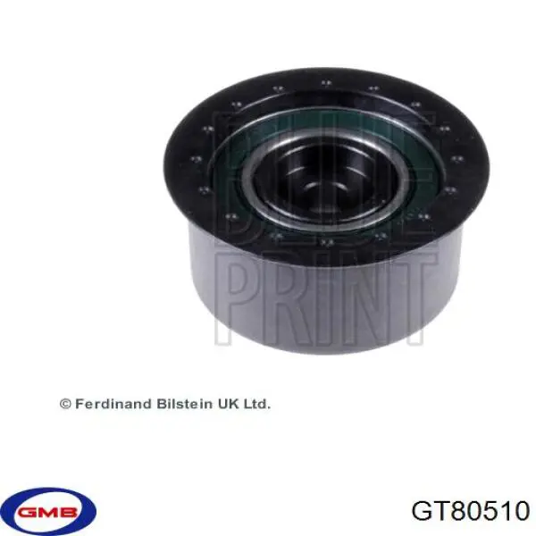 Ролик ремня ГРМ, паразитный GMB GT80510