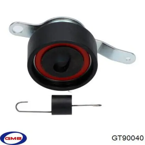 GT90040 GMB rolo de reguladora de tensão da correia do mecanismo de distribuição de gás