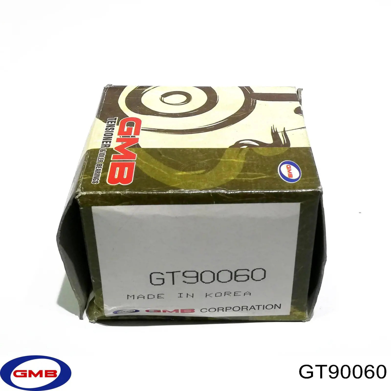 Паразитный ролик ГРМ GT90060 GMB