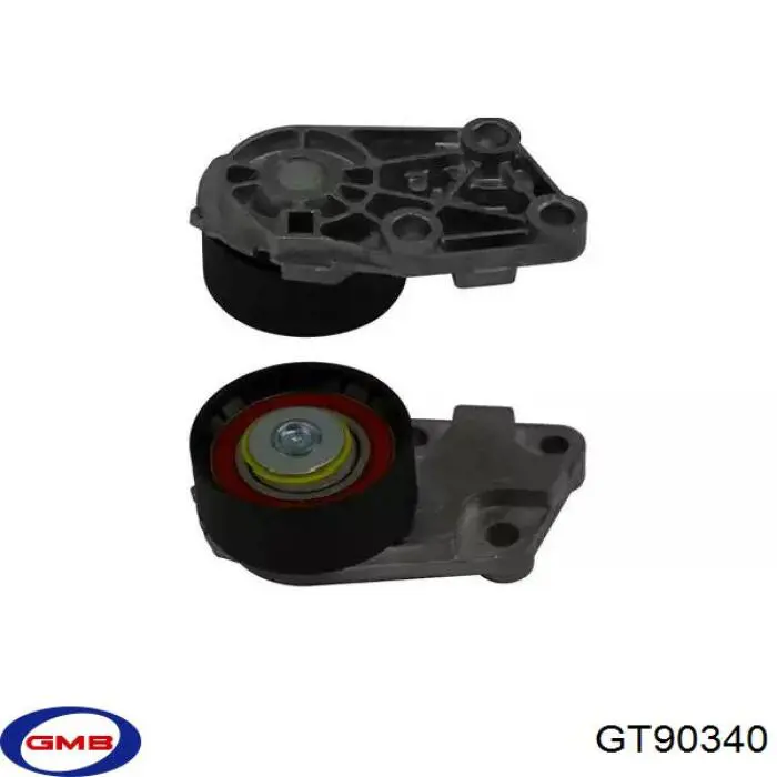 Ролик натяжителя NSK 62TB0811B01
