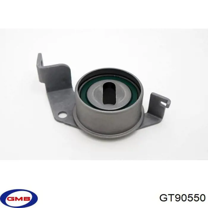 GT90550 GMB rolo de reguladora de tensão da correia do mecanismo de distribuição de gás