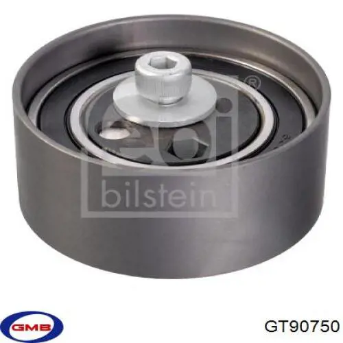 GT90750 GMB rolo de reguladora de tensão da correia do mecanismo de distribuição de gás