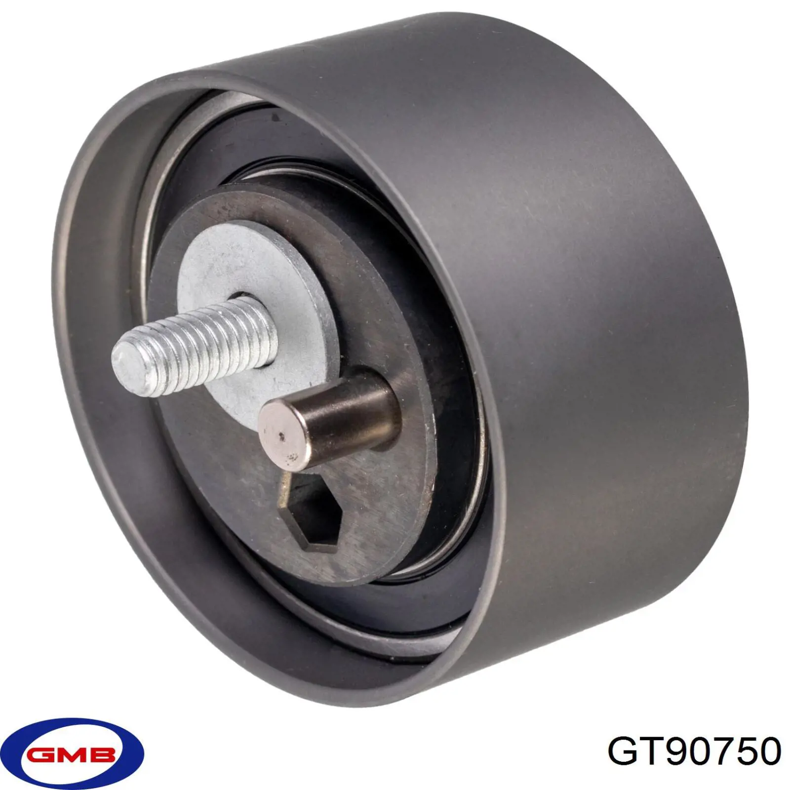 Ролик ГРМ GT90750 GMB
