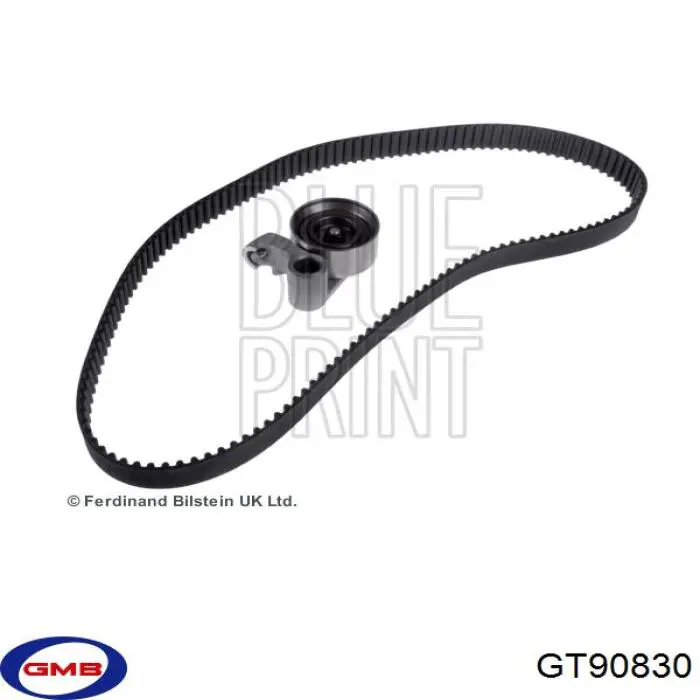 GT90830 GMB Ролик натяжителя ремня ГРМ