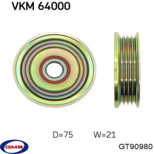  GT90980 GMB