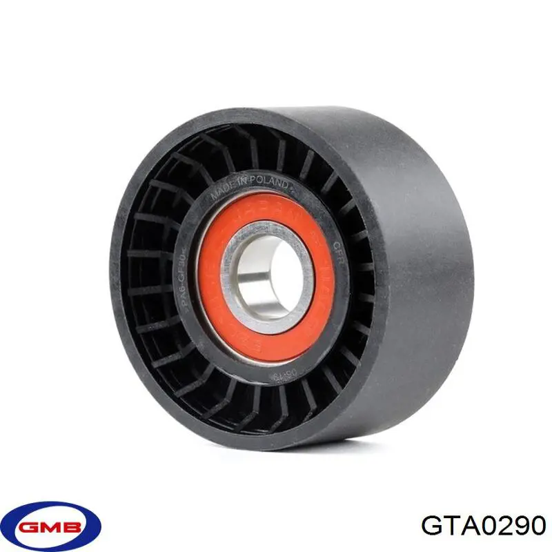 GTA0290 GMB натяжитель приводного ремня