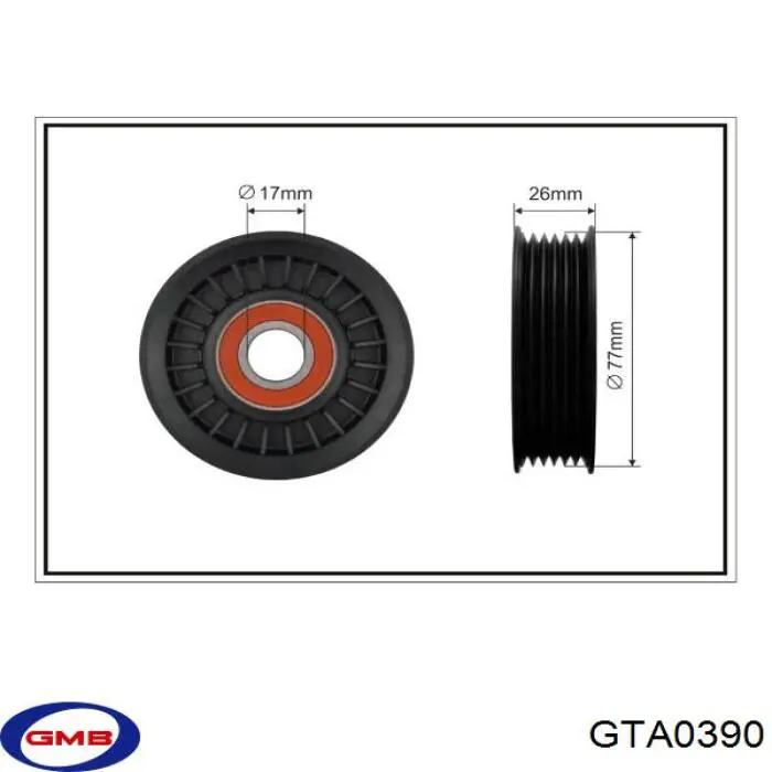 GTA0390 GMB