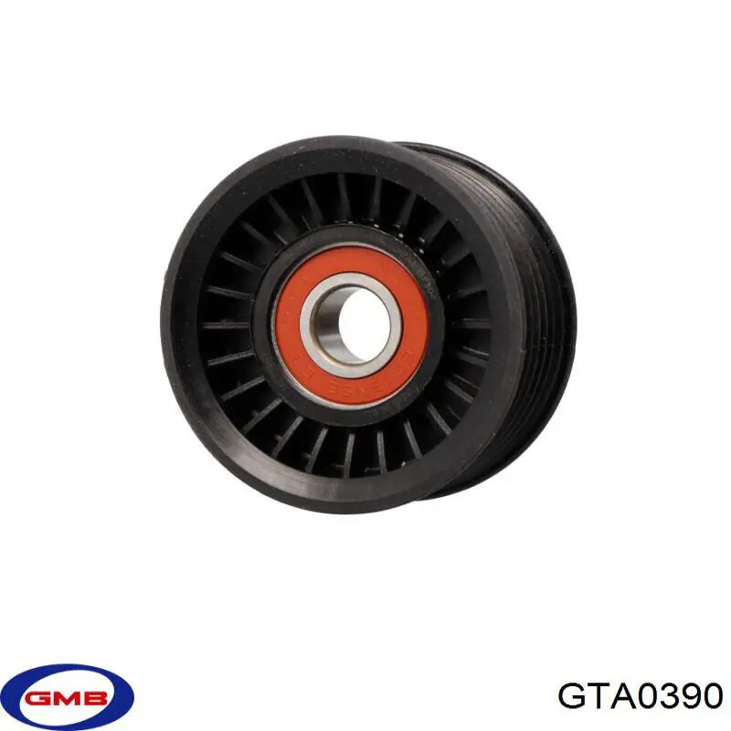GTA0390 GMB rolo de reguladora de tensão da correia de transmissão