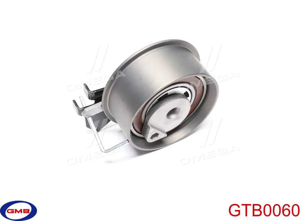 GTB0060 GMB rolo de reguladora de tensão da correia do mecanismo de distribuição de gás